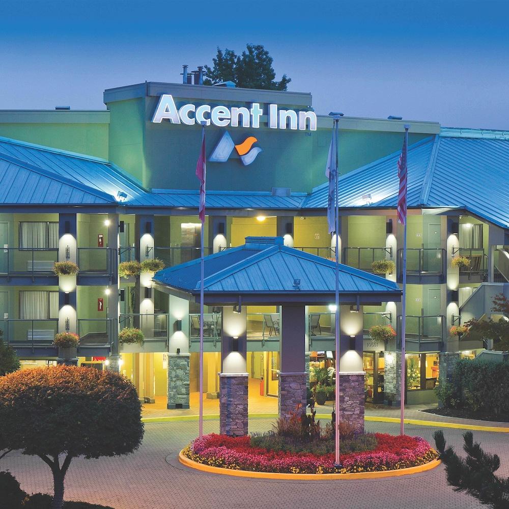 Accent Inns Vancouver Airport Richmond Exterior photo