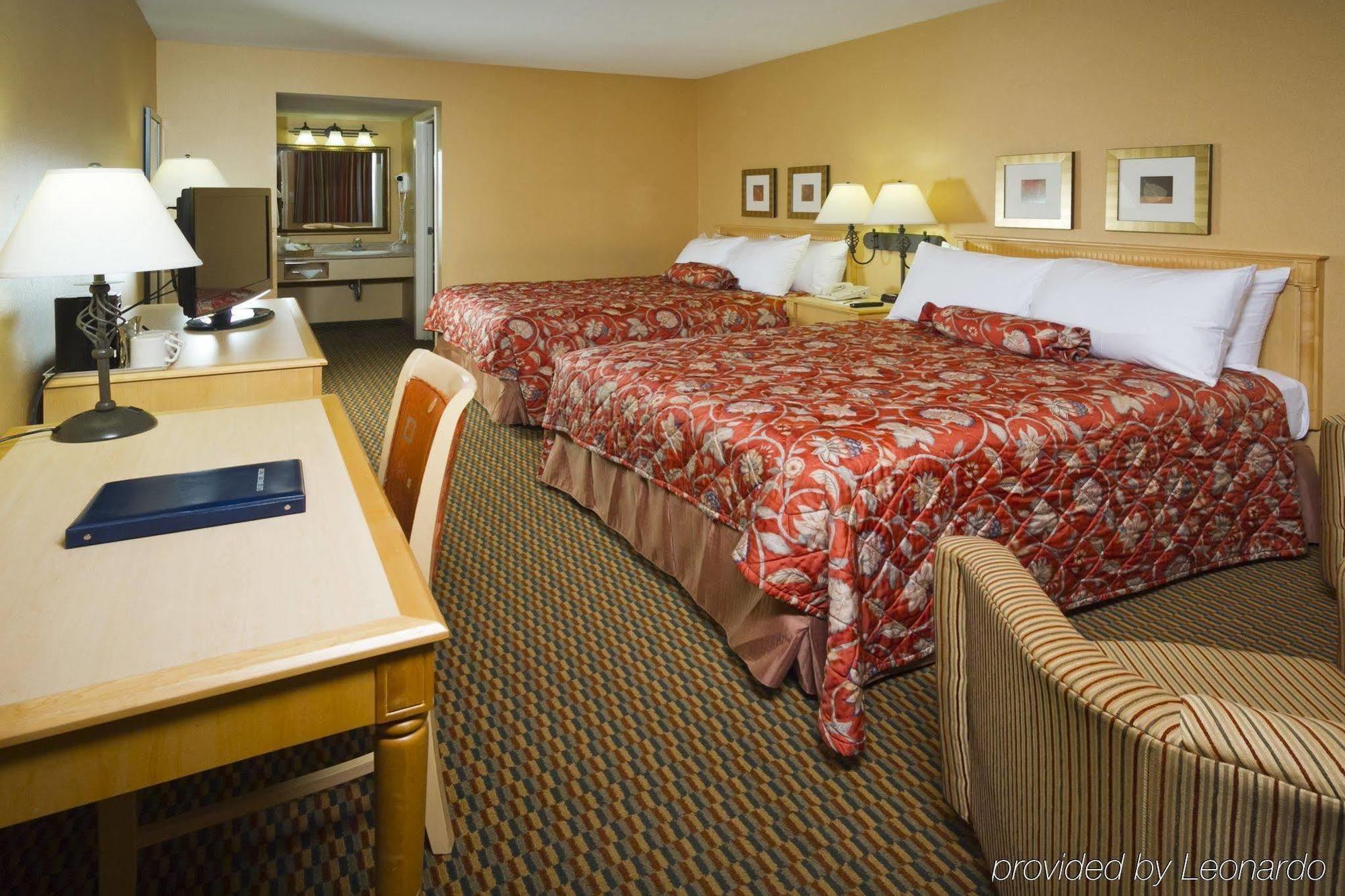 Accent Inns Vancouver Airport Richmond Room photo